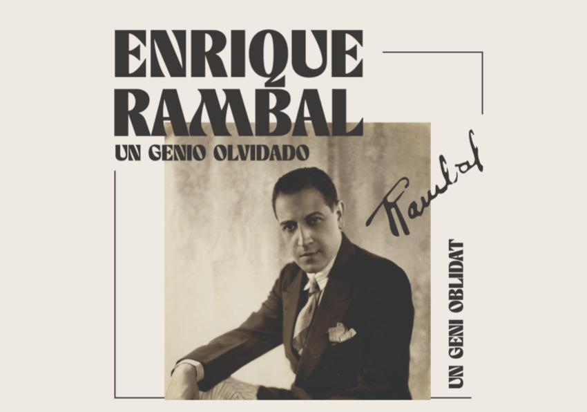 event image:Photograph of Enrique Rambal